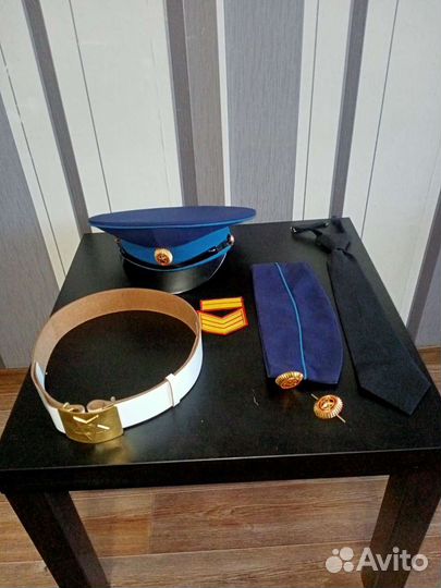 Кадетская форма для мальчика