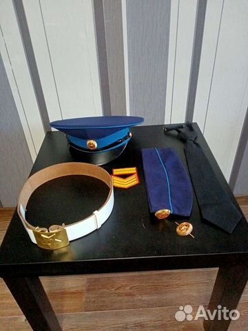 Кадетская форма для мальчика