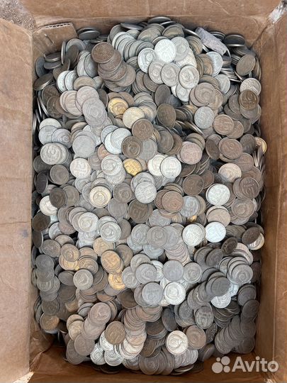 Монеты СССР