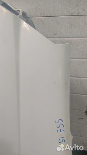 Крыло переднее левое Peugeot Expert 2010