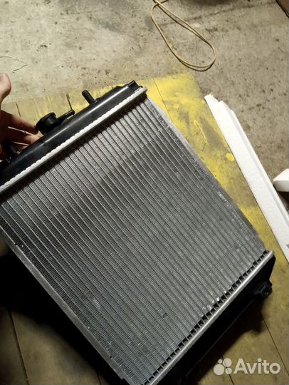 Радиатор для авто