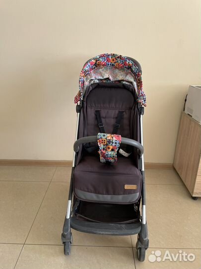 Коляска прогулочная gugas