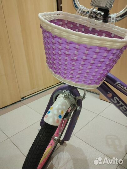 Детский велосипед 16 Stern fantasy