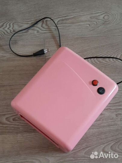 Уф лампа для маникюра