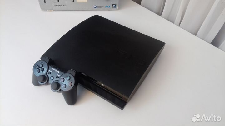 Sony playstation 3 slim