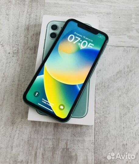iPhone 11, 128 ГБ