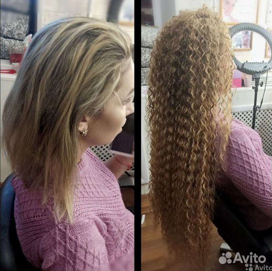 Афропрически, Зизи, де косы