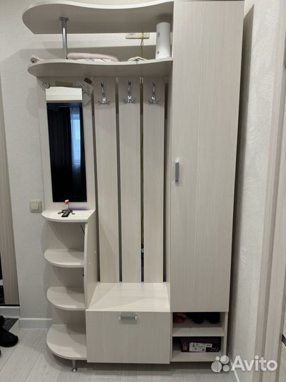 Шкаф в прихожую