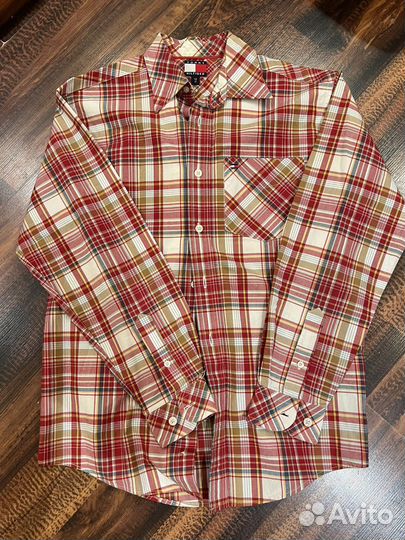 Tommy hilfiger рубашка