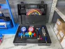 CT-M1001 комплект для заправки автокондиционеров