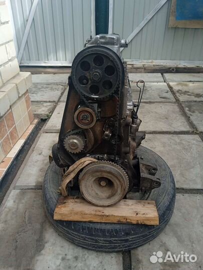 Двигатель ваз 2109