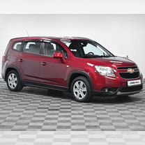 Chevrolet Orlando 1.8 MT, 2011, 129 000 км, с пробегом, цена 795 000 руб.