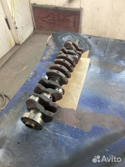 Коленвал bmw м51б25 тдс