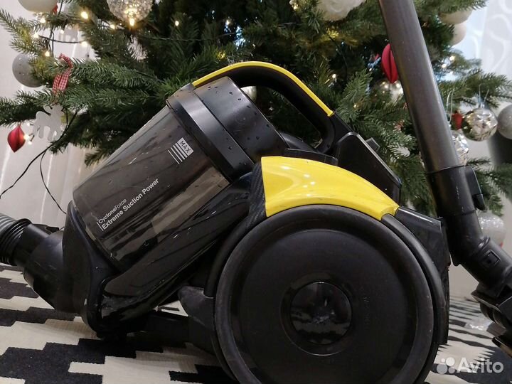 Пылесос Samsung sc19f50vc