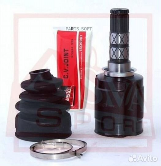 Asva sbiub13 шрус внутренний 29x35x25