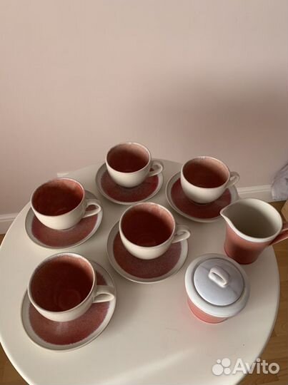 Чайный сервиз