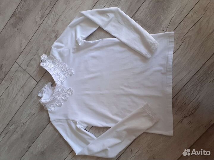 Блузка детская