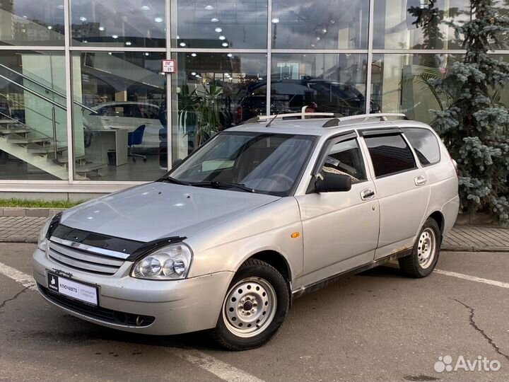 LADA Priora 1.6 МТ, 2011, 257 312 км