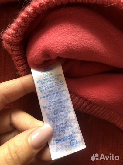 Комплект шапка, снуд, перчатки Okaidi