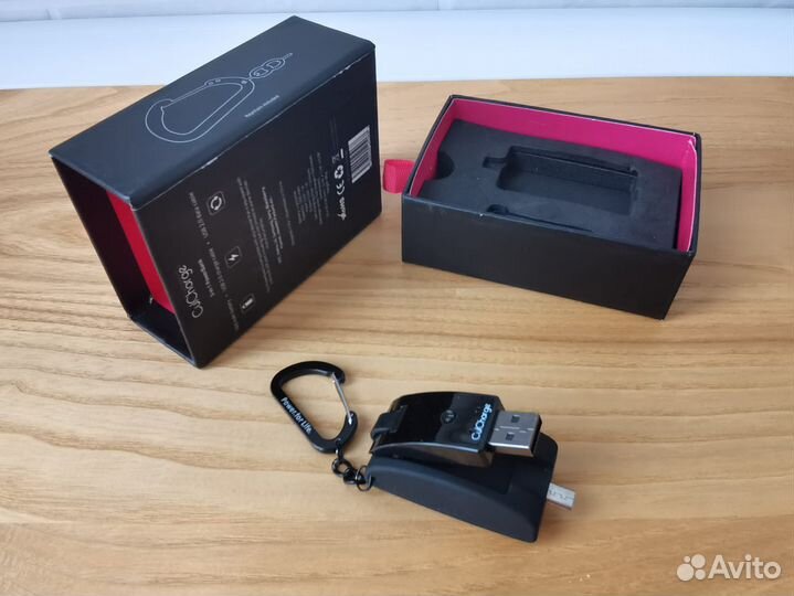 Power bank CulCharge 3-in-1