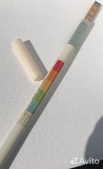 Лекальный лист+калибровочные линейки brother