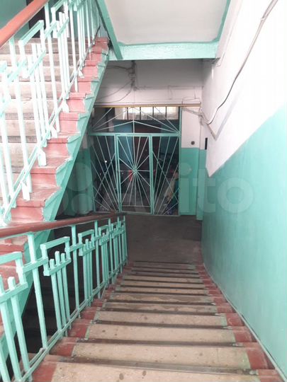 2-к. квартира, 36,6 м², 4/4 эт.