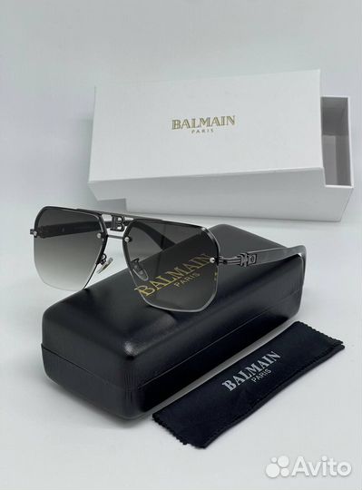 Солнцезащитные очки balmain
