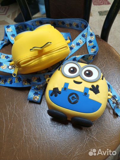 Сумочка миньон