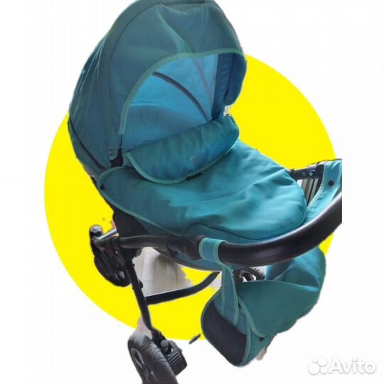 Коляска tutis 2 в 1