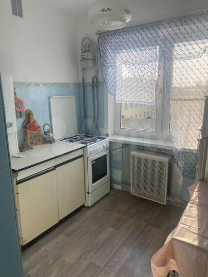 1-к. квартира, 32 м², 5/5 эт.