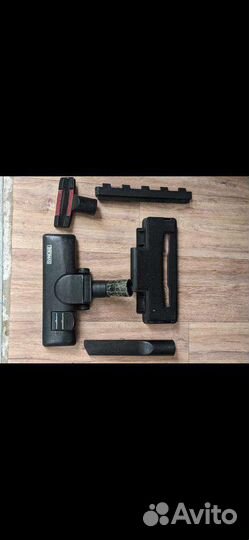 Пылесос Thomas Twin tt