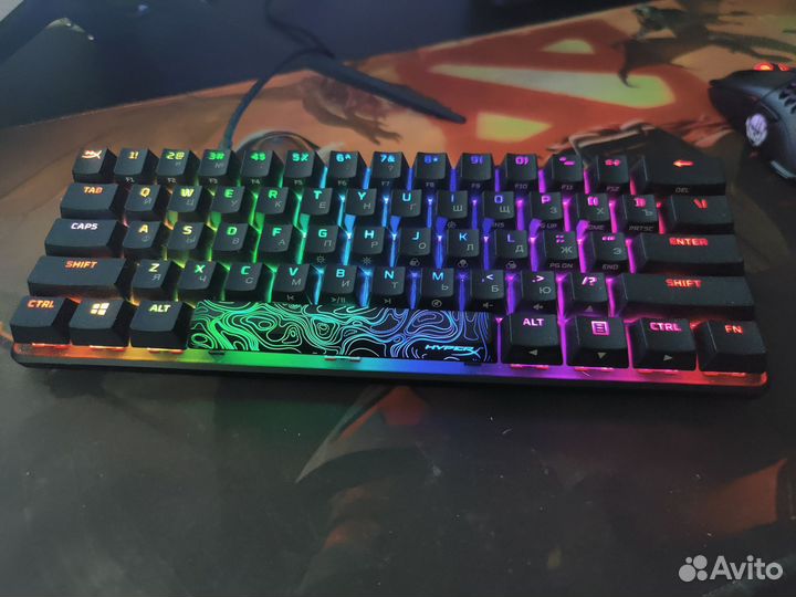 Механическая клавиатура