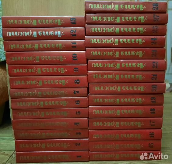 Детективы Агаты Кристи