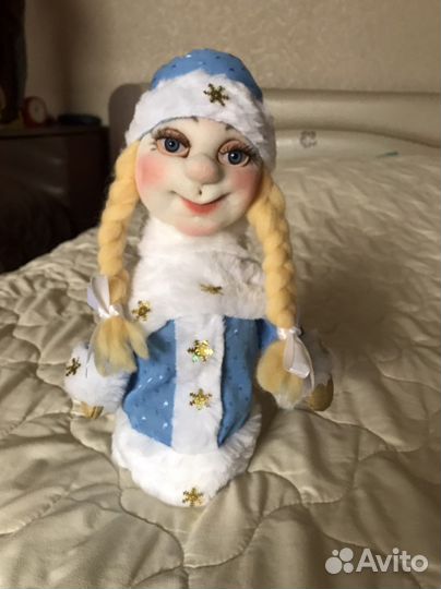 Куклы ручной работы