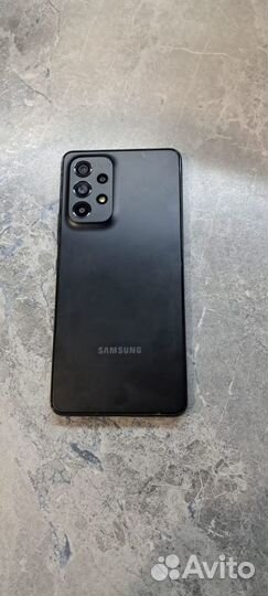 Samsung Galaxy A53 5G, 8/256 ГБ