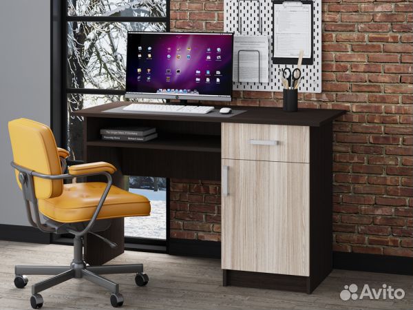 Стол письменный пс-01