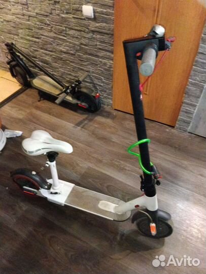 Электросамокат Хаоми m365