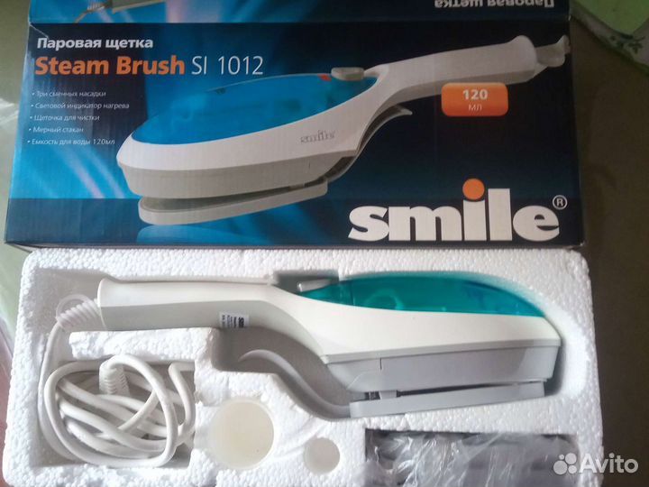 Ручной пароочиститель