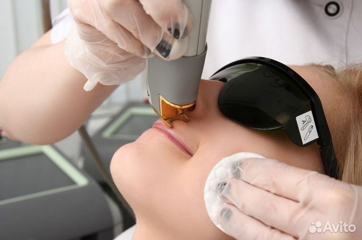 Центр лазерной эпиляции, готовый бизнес