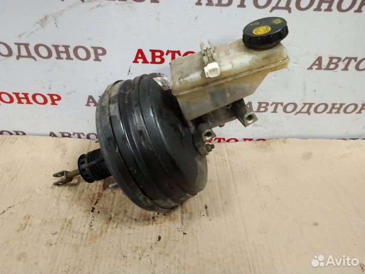 Вакуумный усилитель тормозов Jaguar S-Type 3.0