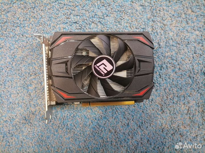 RX 550 4 GB