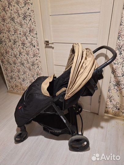 Прогулочная коляска carrello