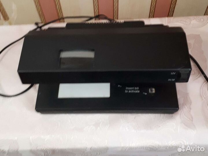 Детектор валют