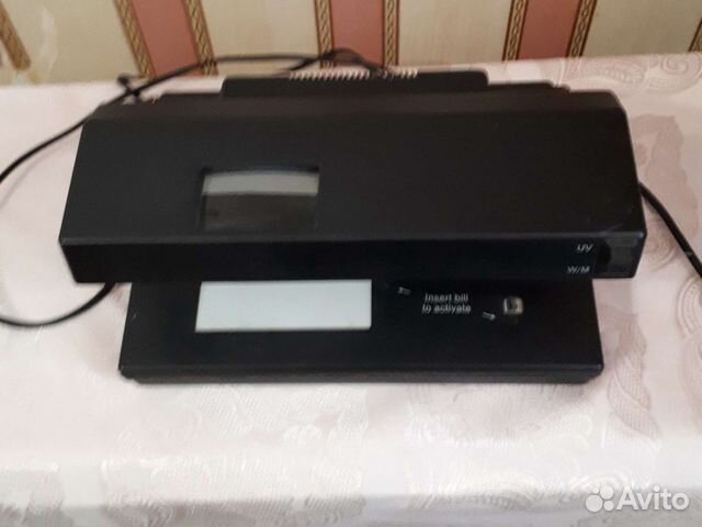 Детектор валют