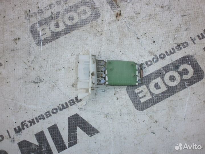 Резистор отопителя LADA Largus