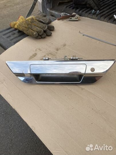 Дмрв Toyota Hilux 7