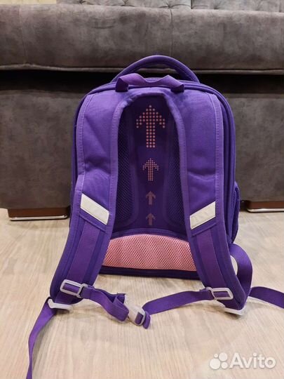 Рюкзак школьный для девочки