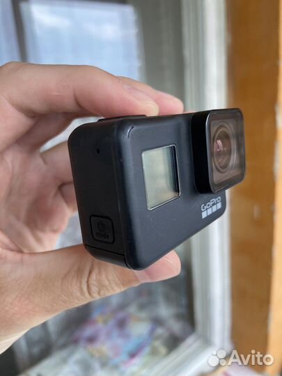 Экшн камера GoPro Hero 7 black