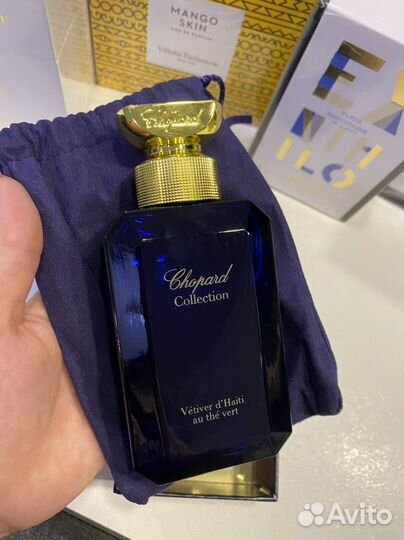 Селективная парфюмерия