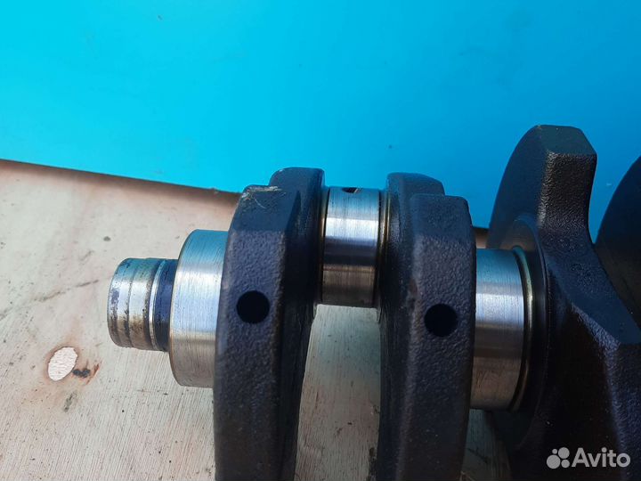 Коленвал volkswagen passat b5 1.8 ADR